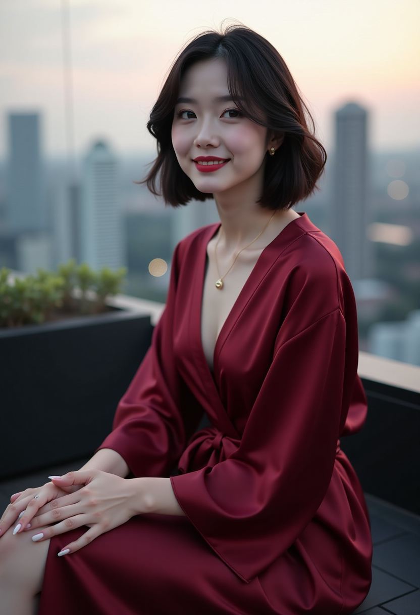 《山海茶馆》海报