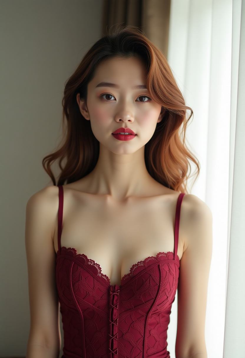 短剧《春风有约》剧照